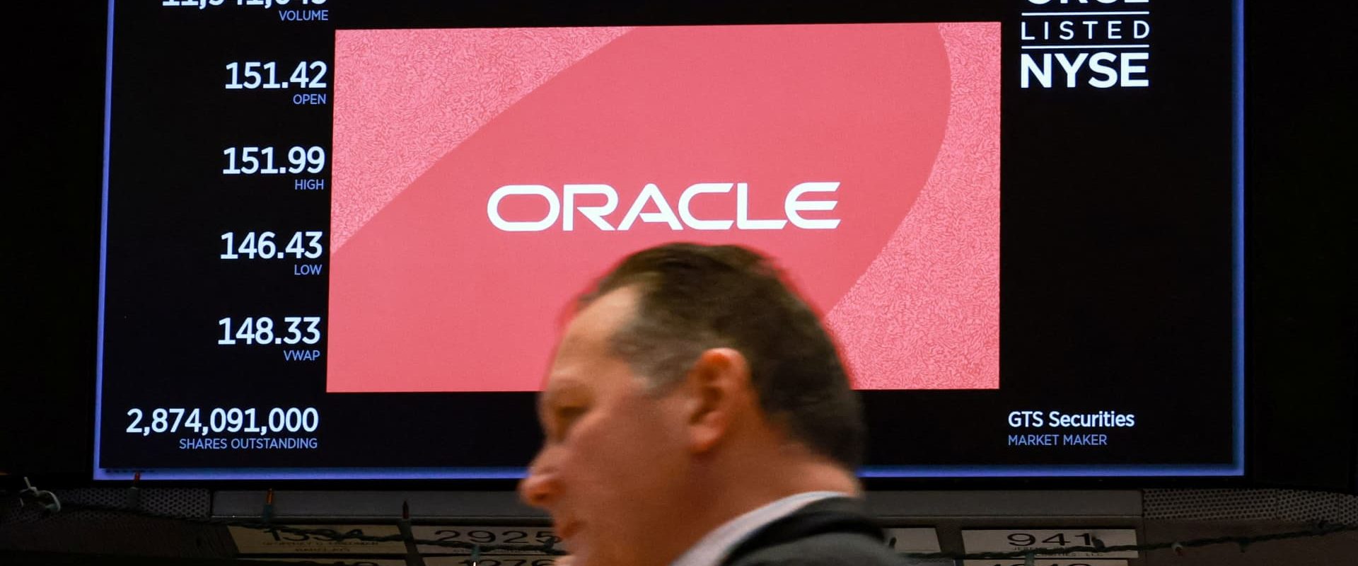 Oracle dă afară mii de angajați: Boom-ul ai-ului face victime