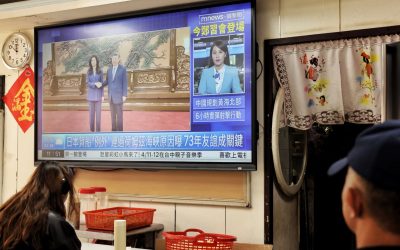 Xi avertizează: Taiwan, amenințare de independență în discuții istorice