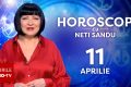 Horoscop Neti Sandu, 11 aprilie 2026: Zodia norocoasă ce dă lovitura la bani