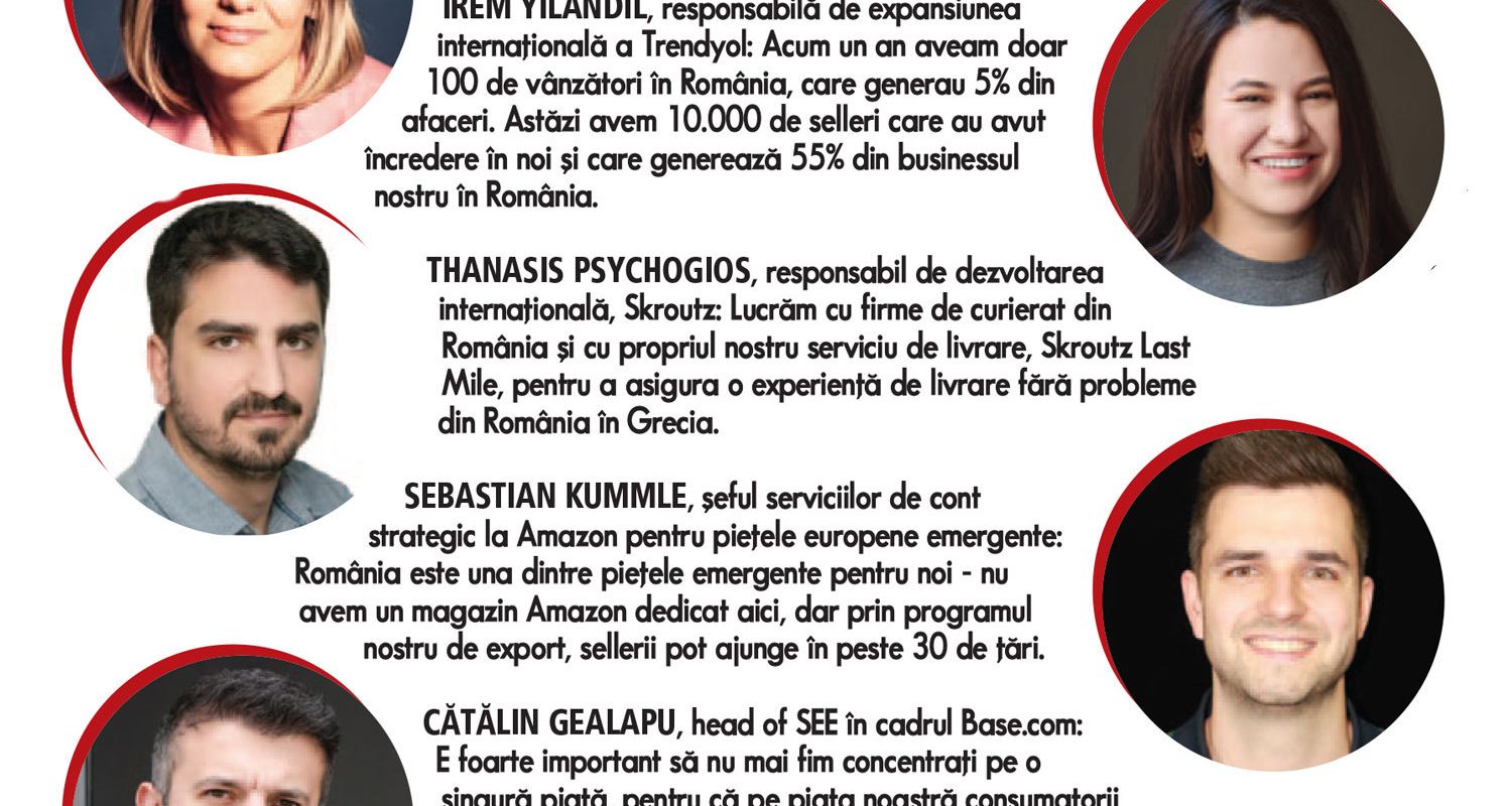 EMAG, Trendyol, Skroutz și Amazon, luptă acerbă în e-commerce-ul românesc!