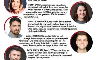 EMAG, Trendyol, Skroutz și Amazon, luptă acerbă în e-commerce-ul românesc!