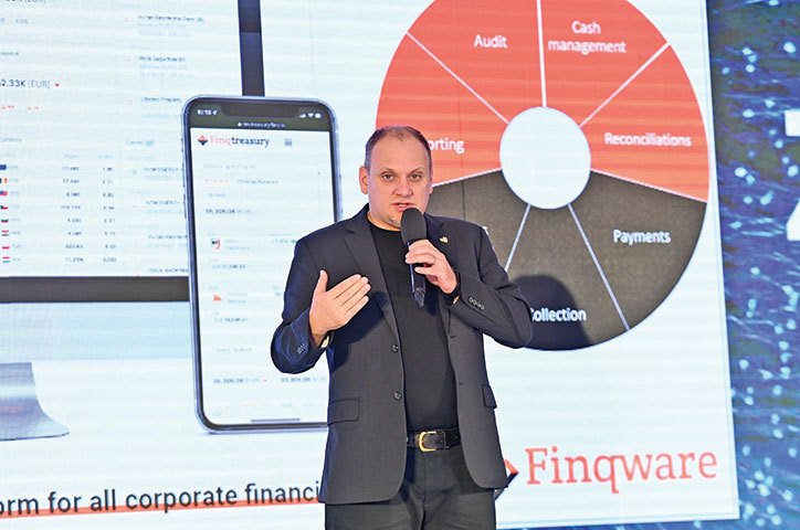 Finqware și Ebury, parteneriat pentru automatizarea finanțelor