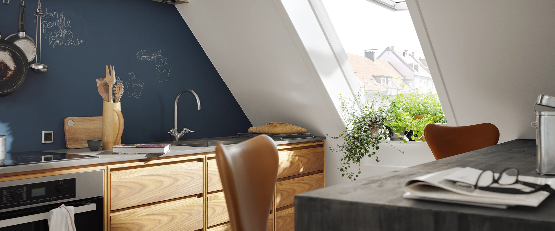 Noua generație de ferestre de mansardă: Libertate și lumină în locuința ta