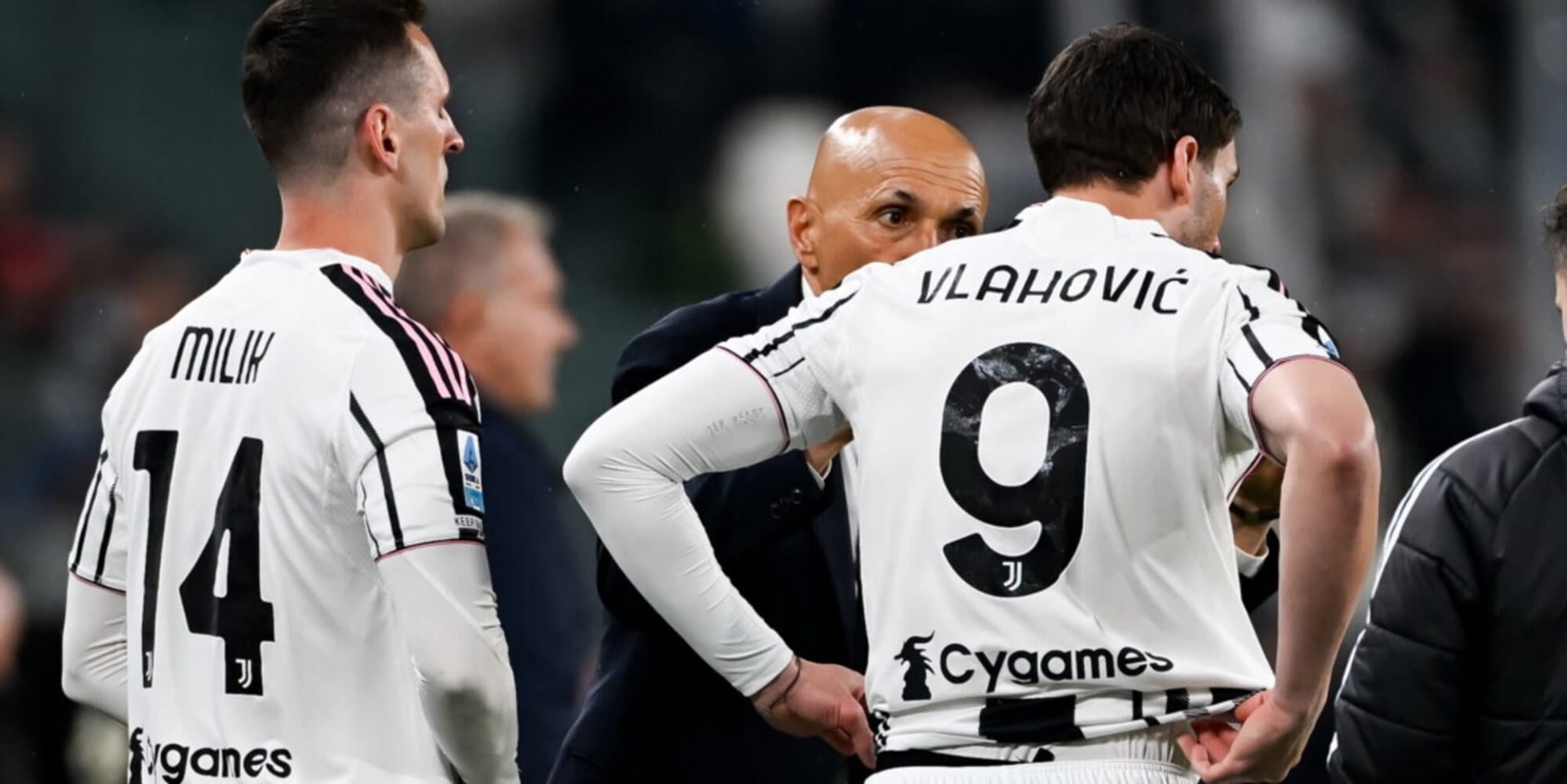 TORINO: Antrenorul echipei Juventus, Luciano Spalletti, a convocat 24 de jucători pentru meciul de la ora 18:00, pe Allianz Stadium din Torino, împotriva echipei Genoa antrenată de Daniele De Rossi