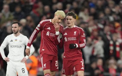Wirtz: „Meci special” pentru Ekitike cu Liverpool