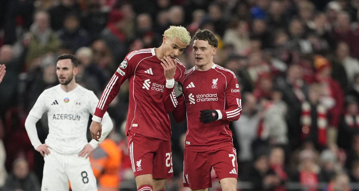 Wirtz: „Meci special” pentru Ekitike cu Liverpool