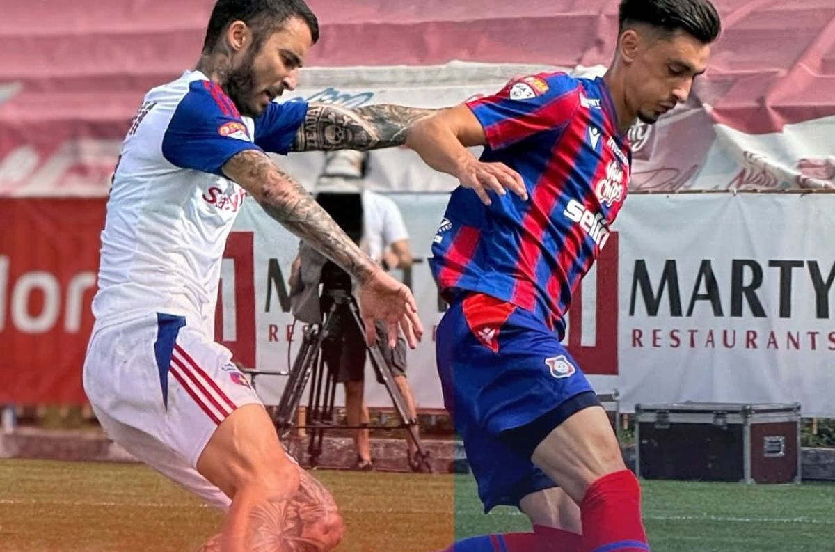 Steaua – FC Bihor, spectacol în Liga 2: Urmăriți meciul LIVE din etapa #4!