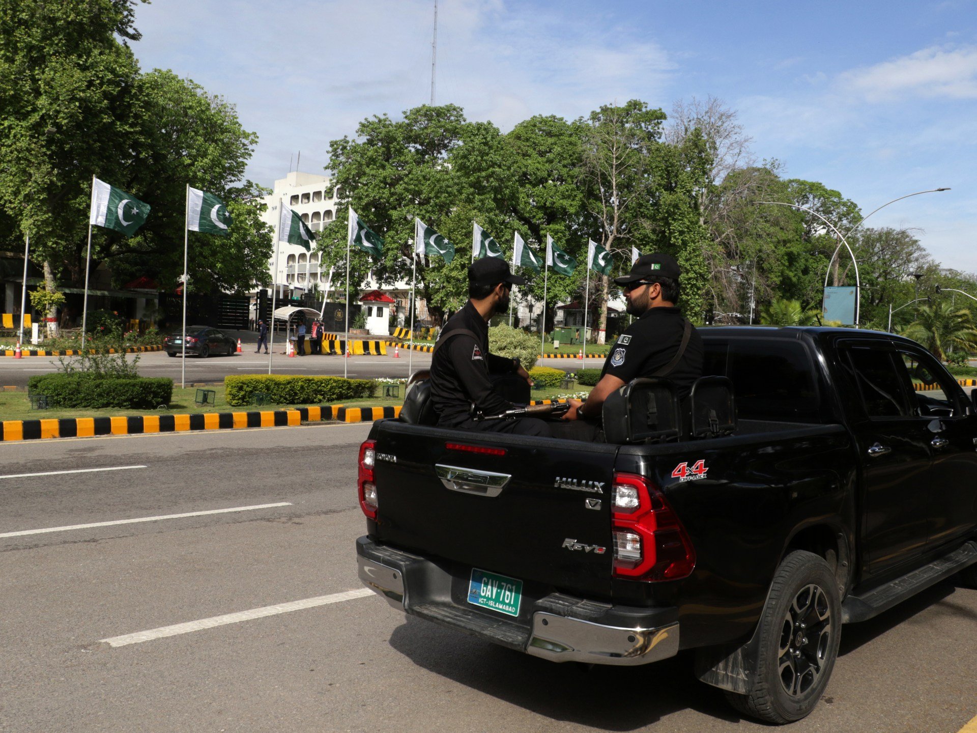 Islamabad pregătită pentru discuții delicate între SUA și Iran Islamabad, capitala Pakistanului, se pregătește intens pentru a găzdui discuții cruciale între înalți oficiali americani și iranieni