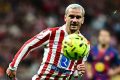 Griezmann, SURPRIZĂ la Barca: Ultimul dans spre Atletico?