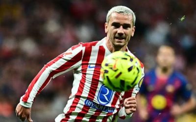 Griezmann, SURPRIZĂ la Barca: Ultimul dans spre Atletico?