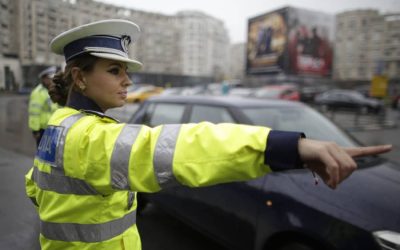 Restricții de trafic în București pe 19-20 aprilie: Filmări în Capitală