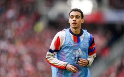 Bayern: Antrenorul, despre lupta lui Musiala: „Și sufletul este implicat”