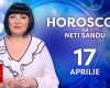 Vești bune pe 17 aprilie 2026 cu Neti Sandu: Bucurie de la cineva drag!