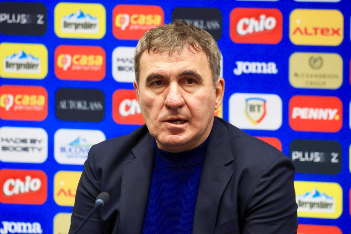 Hagi, selecționer cu reguli de fier: „Asta caut la jucătorii României”