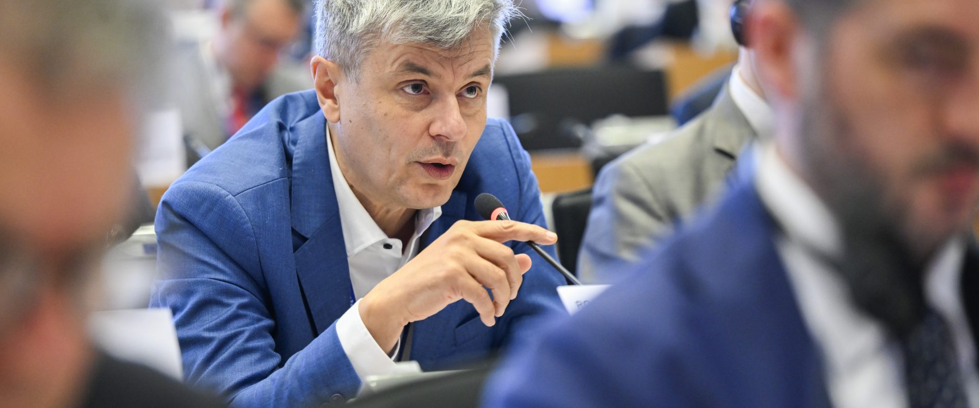 UE caută soluții: Popescu și dezbaterea despre energie la Parlamentul European