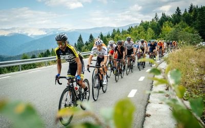 Start sportiv în Sectorul 1: Ciclism cu Federația Română!