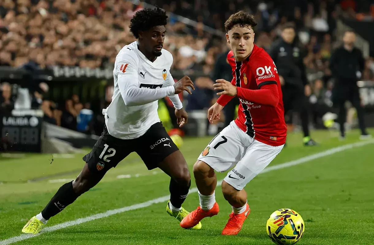 Mallorca – Valencia: Duel cu gust de salvare în La Liga