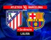 Atletico – barcelona, duel de gală în laliga