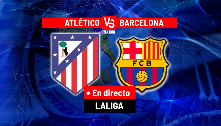 Atlético – barcelona, duel de gală în laliga