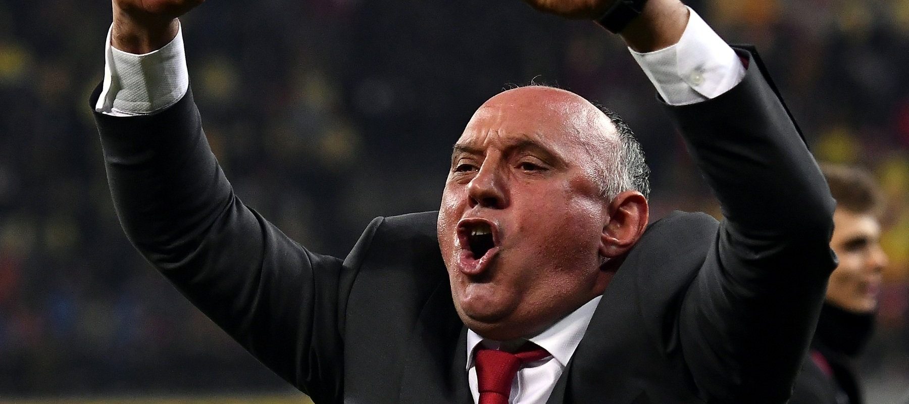 Prunea, atac virulent la adresa unui șef din superliga: „trebuia închis”