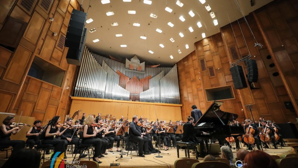 Orchestra Națională Radio invită la o seară Mozart de excepție, în Joia Mare În așteptarea Paștelui, iubitorii de muzică clasică sunt invitați să petreacă o seară specială, dedicată geniului lui Wolfgang Amadeus Mozart