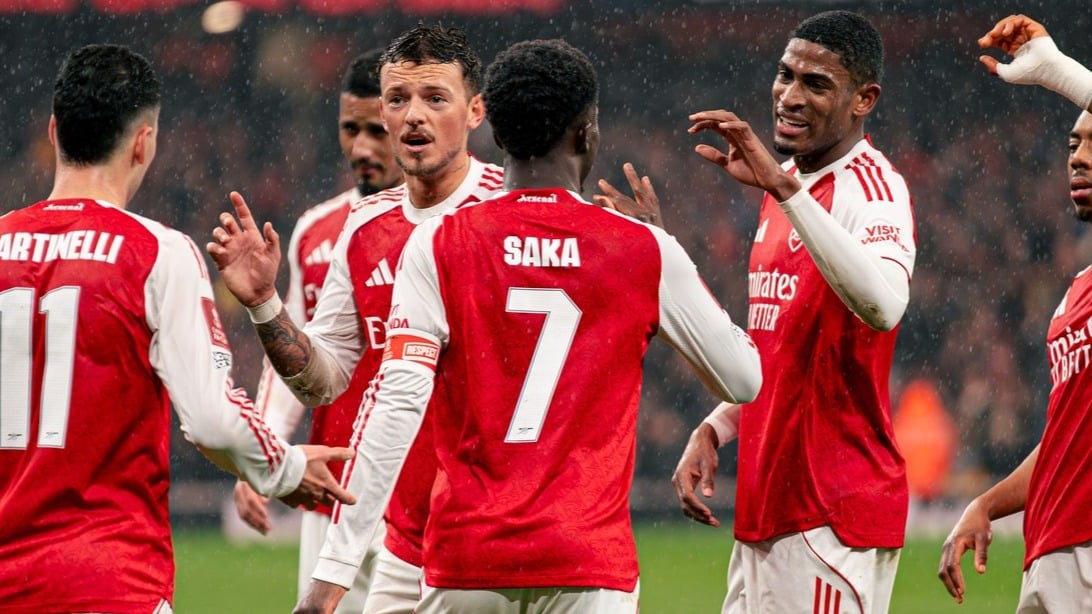 Arsenal: ECHIPA lui pentru duelul cu Sporting Lisabona