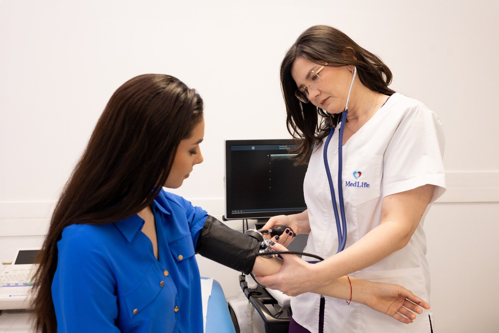 O creștere semnificativă a numărului de teste pentru depistarea problemelor cardiovasculare a fost înregistrată în ultimul an