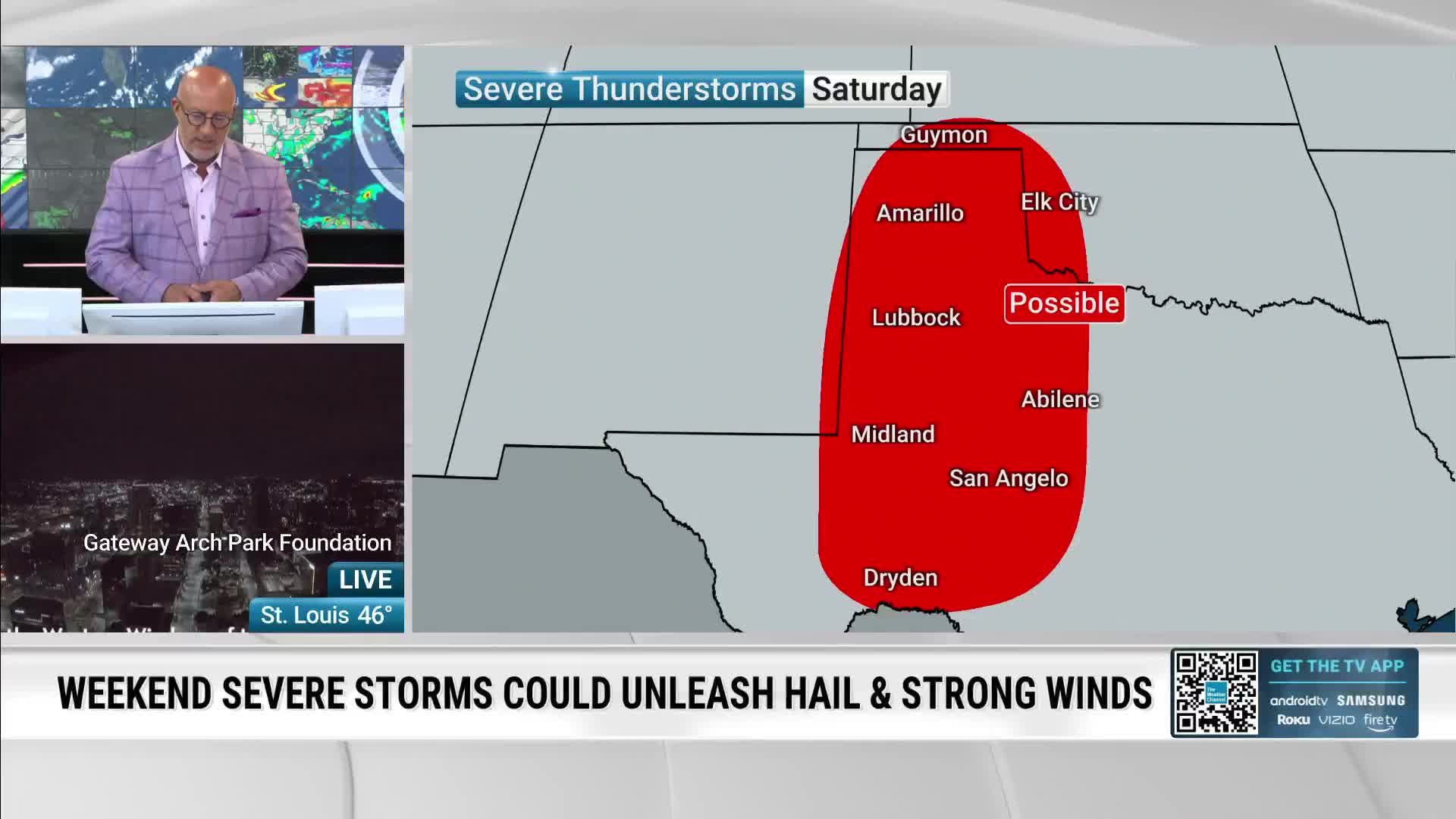Ploaie torențială și inundații în Hawaii, tornade în Câmpia Centrală din Statele Unite și o schimbare majoră de vreme în California: acesta este tabloul meteorologic al momentului, cu riscuri severe de-a lungul mai multor zile
