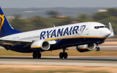 Ryanair dă peste cap zborurile: Milioane de pasageri afectați. Ce se întâmplă în România?