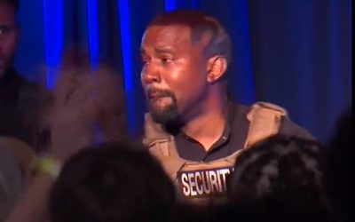 Kanye west, interzis în Marea Britanie: Festival wireless, anulat definitiv