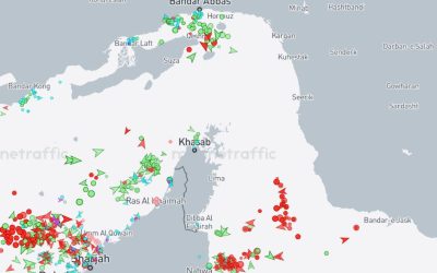 Iran vrea taxe de 2 mil. USD pe vasele din Golf. Strâmtoarea Ormuz, blocată!