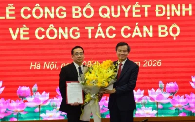 Numiri-șoc la Academia din Ho Și Min: Cine sunt noii asistenți și secretar