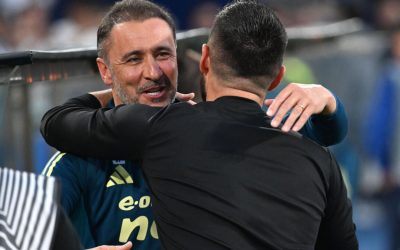 Pereira, mulțumit de egal și discuția cu Farioli: „Despre calendar…”