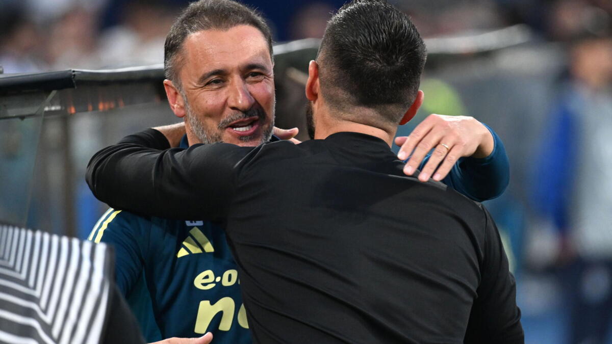 Pereira, mulțumit de egal și discuția cu Farioli: „Despre calendar…”