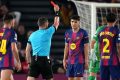 Var, roșu pentru cubarsi: Barca – atleti, decizie controversată