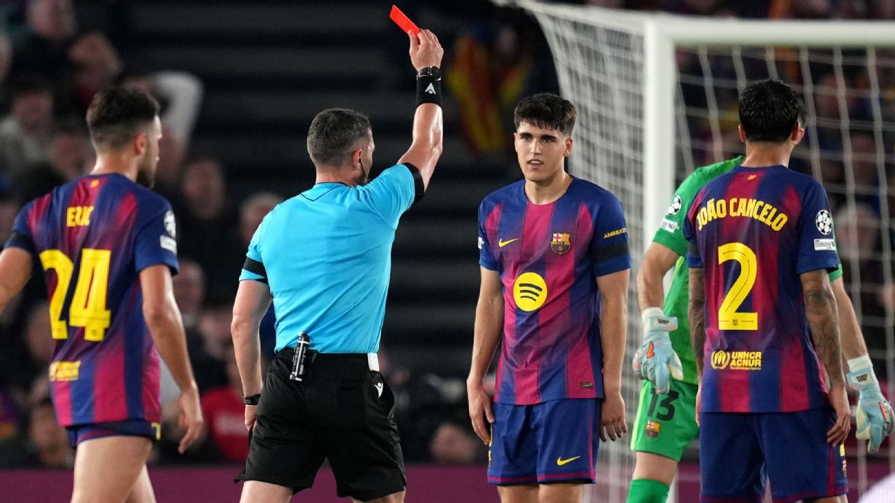 Var, roșu pentru cubarsi: Barca – atleti, decizie controversată