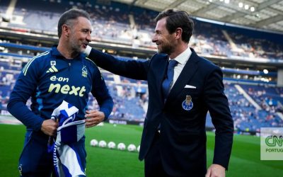 Vitor Pereira, dezvăluiri din Portugalia: Villas-Boas – „Ești ca acasă”