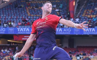 Hazlewood revine, iar Royals trimit RCB la batere după ploaie
