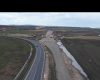 Lucrările la Autostrada Moldovei: 43% pe lotul 1, 40% pe lotul 2