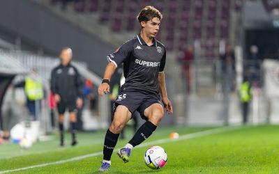 Rareș Pop, titular la Rapid? Atac dur la Alex Dobre: „Nu joacă nimic!”