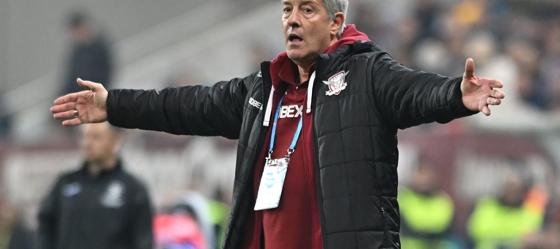 Bergodi, „lucrat” la Rapid: Cine e jucătorul incriminat