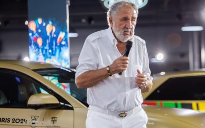 Țiriac, „interogat” de un medic în Dubai: Ce spune magnatul despre zvonuri?