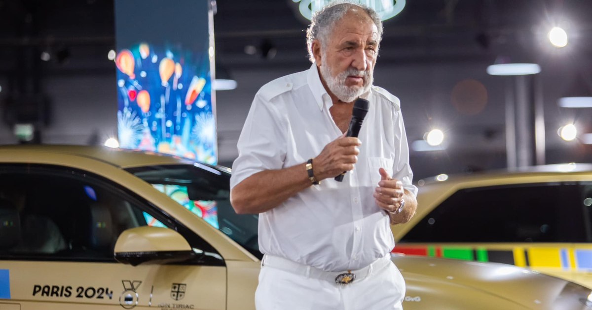 Țiriac, „interogat” de un medic în Dubai: Ce spune magnatul despre zvonuri?