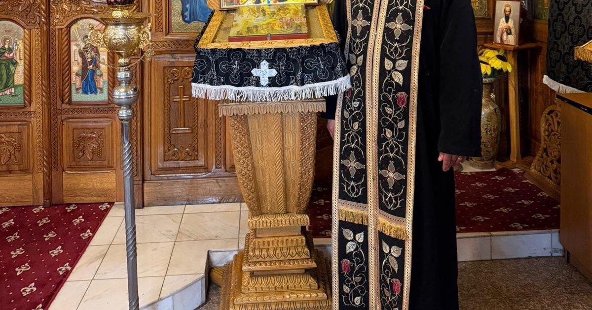 Preot printre paturi de Paște: „Gărzi ar fi, tot nu sunt destule”