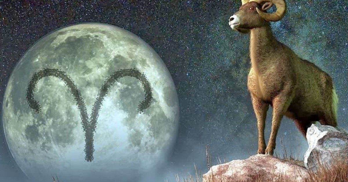 Berbecul aprinde focul! 5 zodii lovite de schimbarea Lunii Noi