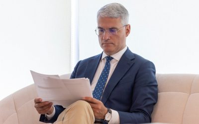 Ministrul Investițiilor, pe urmele lui Donald Trump la Washington: Ce vrea?