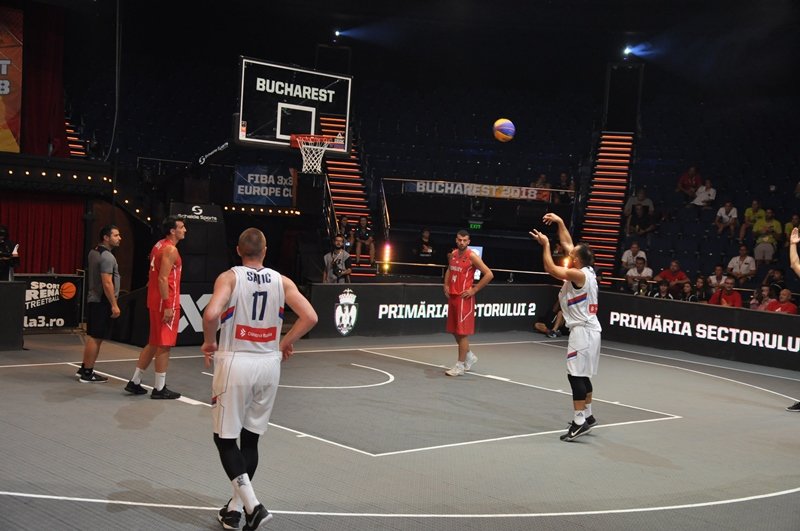 Activități sportive, cu FIBA în Sectorul 2: Proiectul, la vot în CL