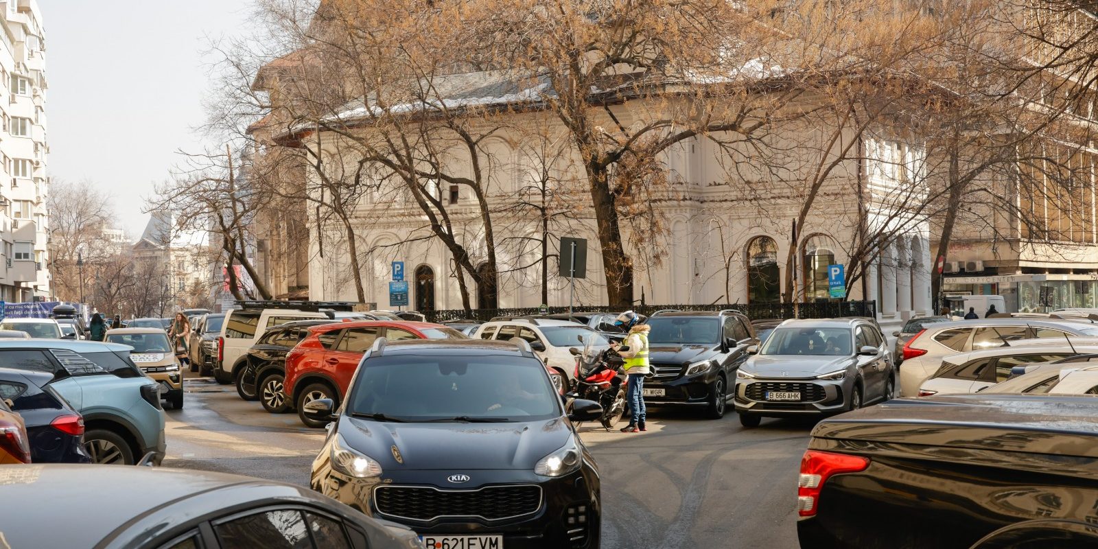 Un colț de verde la Dorobanți: PMB dezvăluie planurile pentru București
