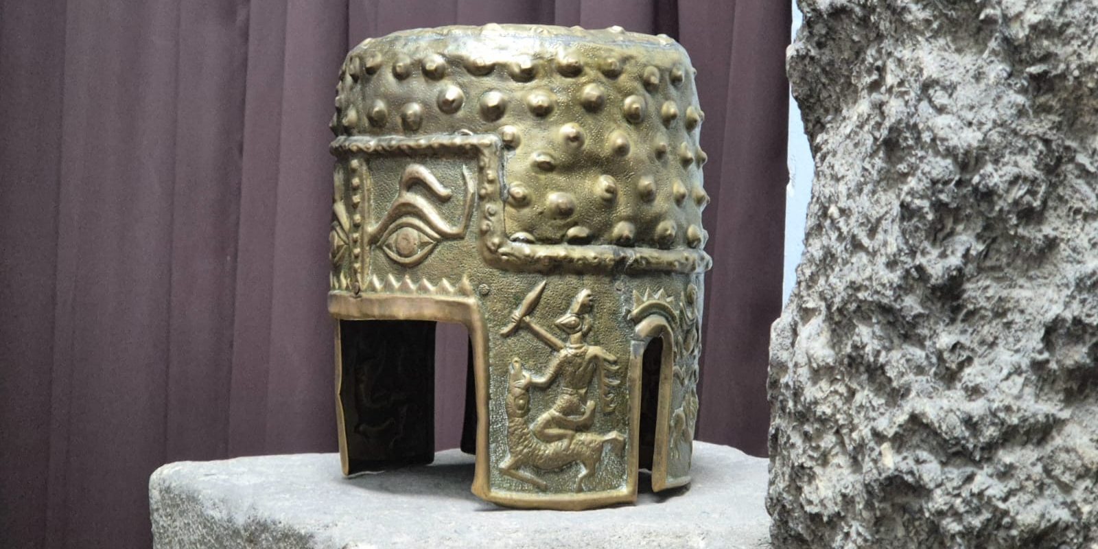 Coiful de la Coțofenești și brățările dacice, acasă săptămâna viitoare