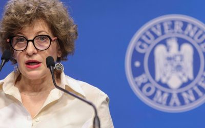 Oana Gheorghiu trage semnalul de alarmă: Datorii de miliarde la stat, „factura” românilor